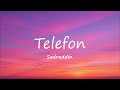 Sadraddin Telefon Lyrics караоке текст Sadraddin Telefon Lyrics караоке текст