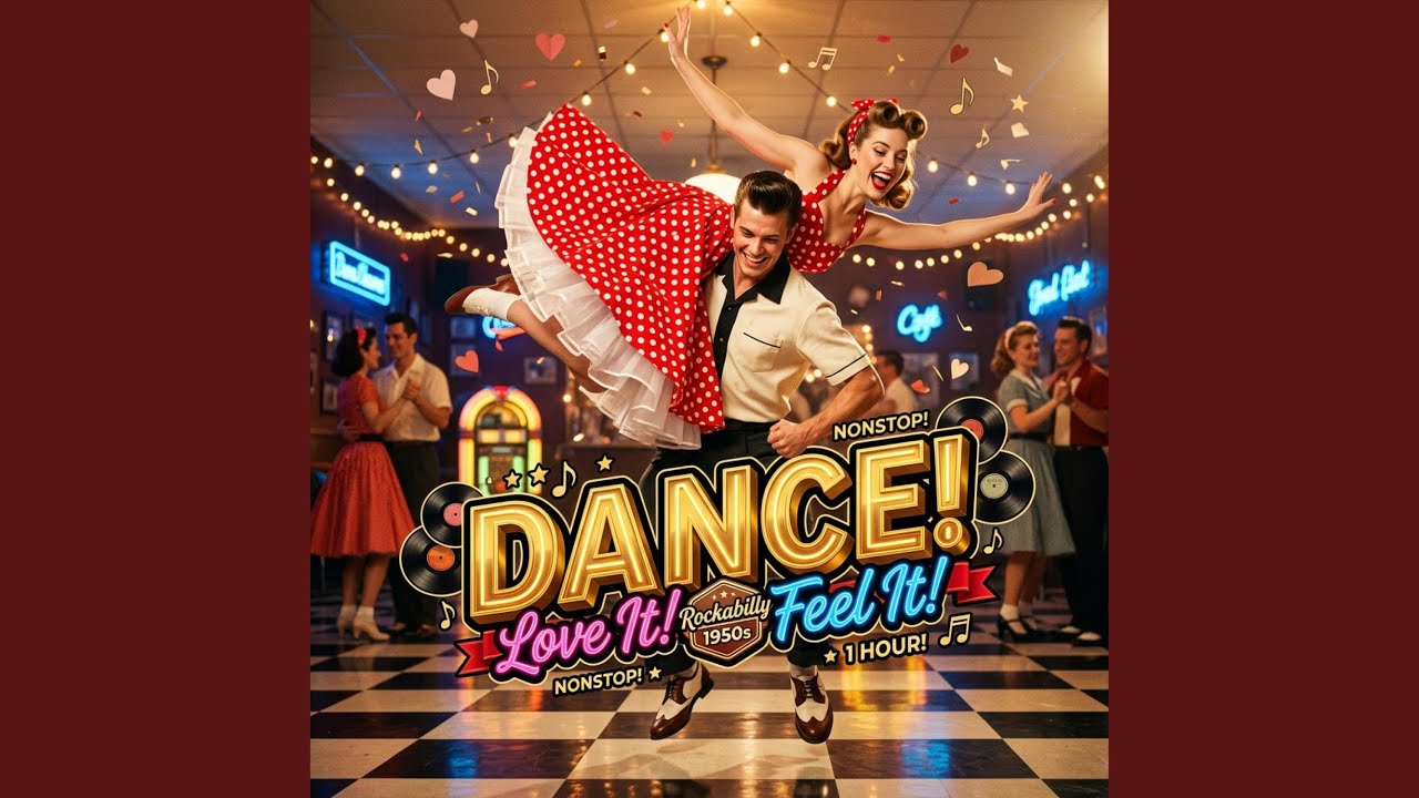 Shift Night Celebration (Vintage Rockabilly) - YouTube