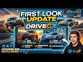 driveGX FIRST LOOK [UPDATE]