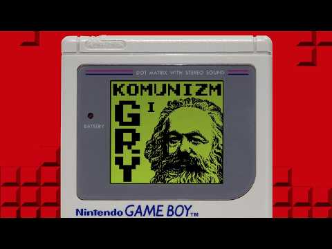 Jak KOMUNIZM wpłynął na GRY WIDEO