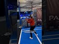 ¿PÁDEL EN VR? 😮👀Una experiencia de lo más interesante y realista.