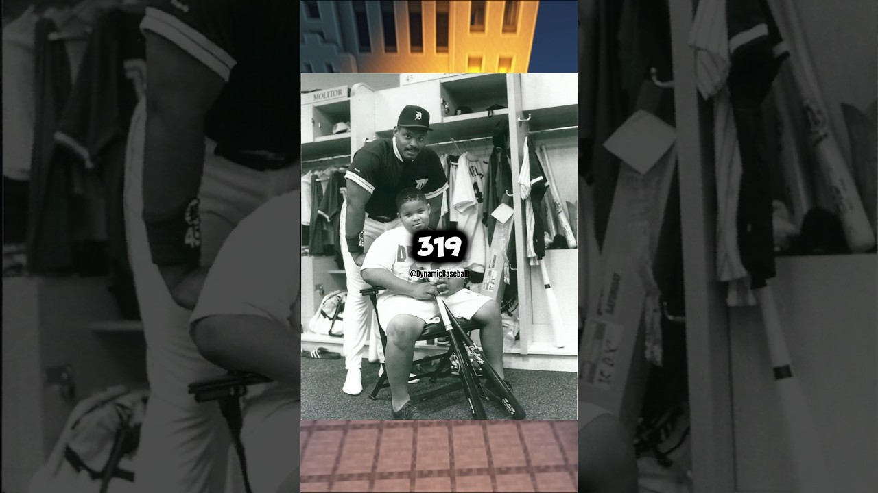 Odd Mlb Facts