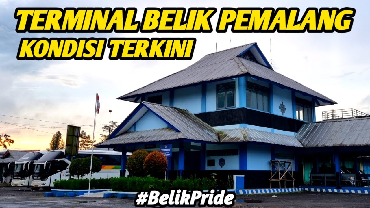 TERMINAL BELIK PEMALANG
