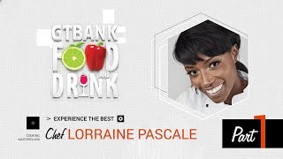 Making the Perfect Deserts with Lorraine Pascale Part 1 - Masterclass @GTBank Food & Drink 2018