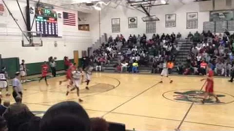 Cardinal Ritter College Prep and Chaminade 2015 with Jayson Tatum and Jah-Kobe Womack