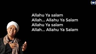 Allahu Ya Salam - Opick Video Lirik
