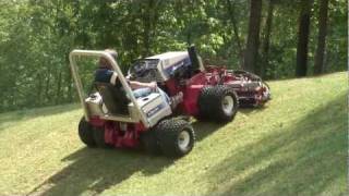 VENTRAC Reel Mowers MR740