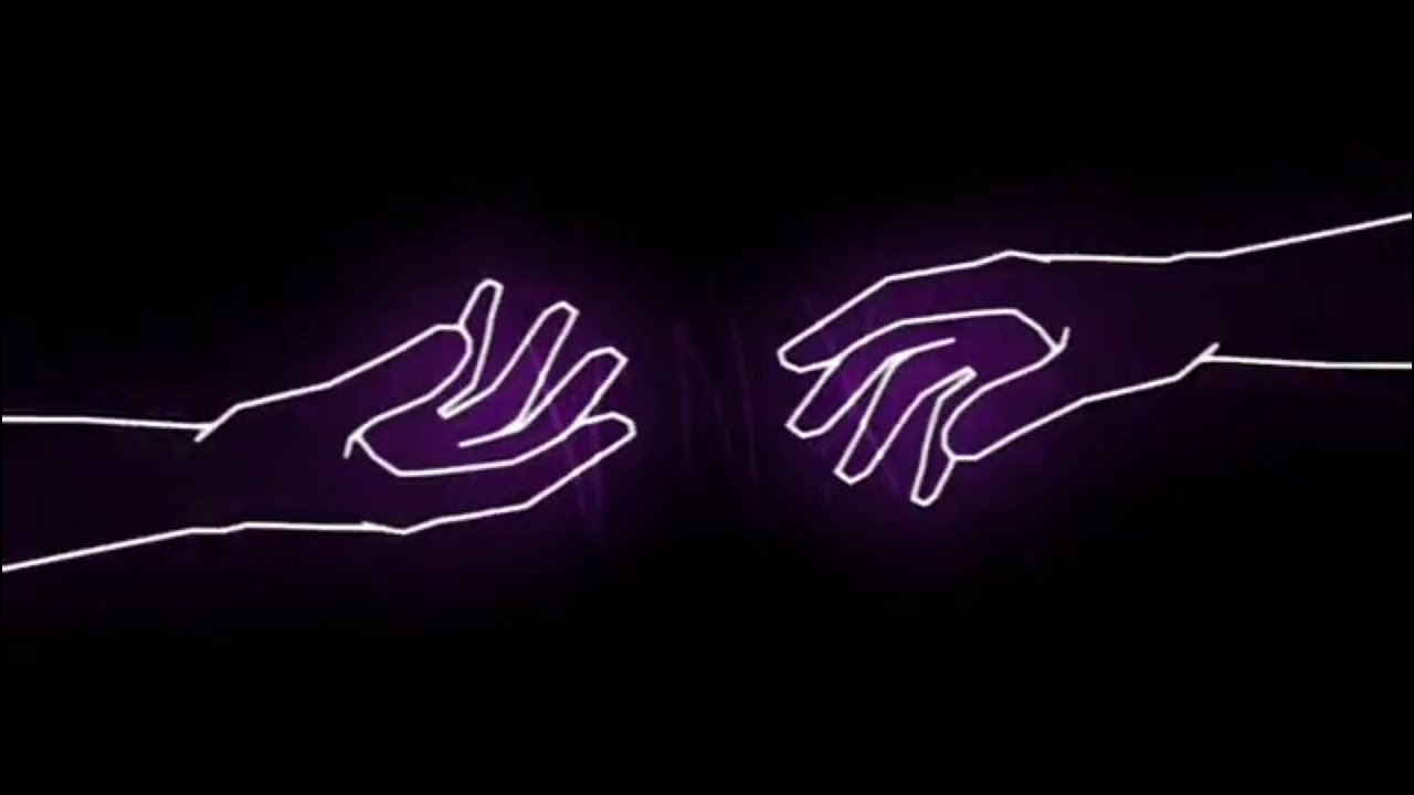 футаж рук для мувика - YouTube