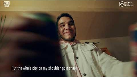 Win For You - PUBG MOBILE GLOBAL CHAMPIONSHIP 2021 Theme Song MV