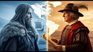 The Vikings Discovered America — 500 Years Before Columbus.