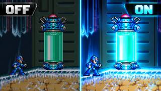 Remastering Mega Man X  in 4K HDR Gameplay| PixelRamp Studio SNES Remaster screenshot 4