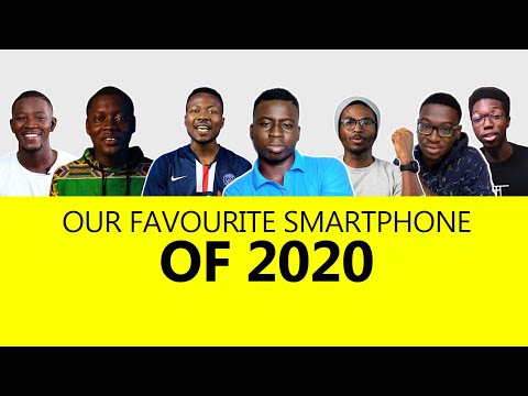 Our Favourite Smartphone
