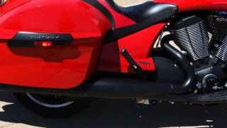 Used 2014 Victory Cross Country Available at Freedom Powersports in Mckinney Texas
