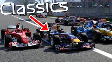 This Feature NEEDS To Be Re-Added In F1 22