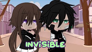 ° Invisible ° || GCMV || Gacha club music video 