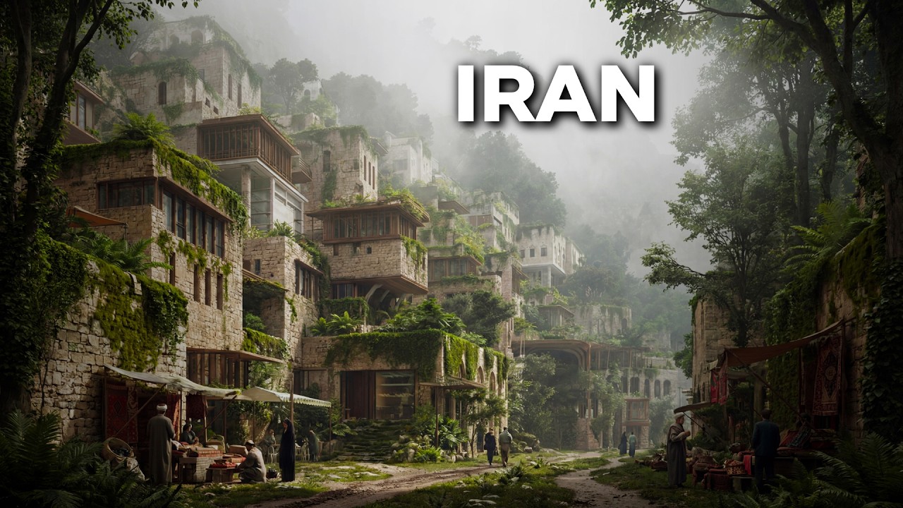 This Is the Real IRAN Most People Never See | 4K Documentary