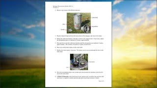 Site Maintenance and Winterization