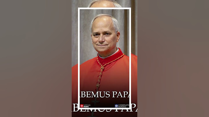 Habemus Papam! We have a Pope!Robert Francis Prevost as the 267th Pope, now known as Pope Leo XIV.