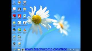 Windows 8 Tutorial Connecting to the Internet Microsoft Training Lesson 9.4