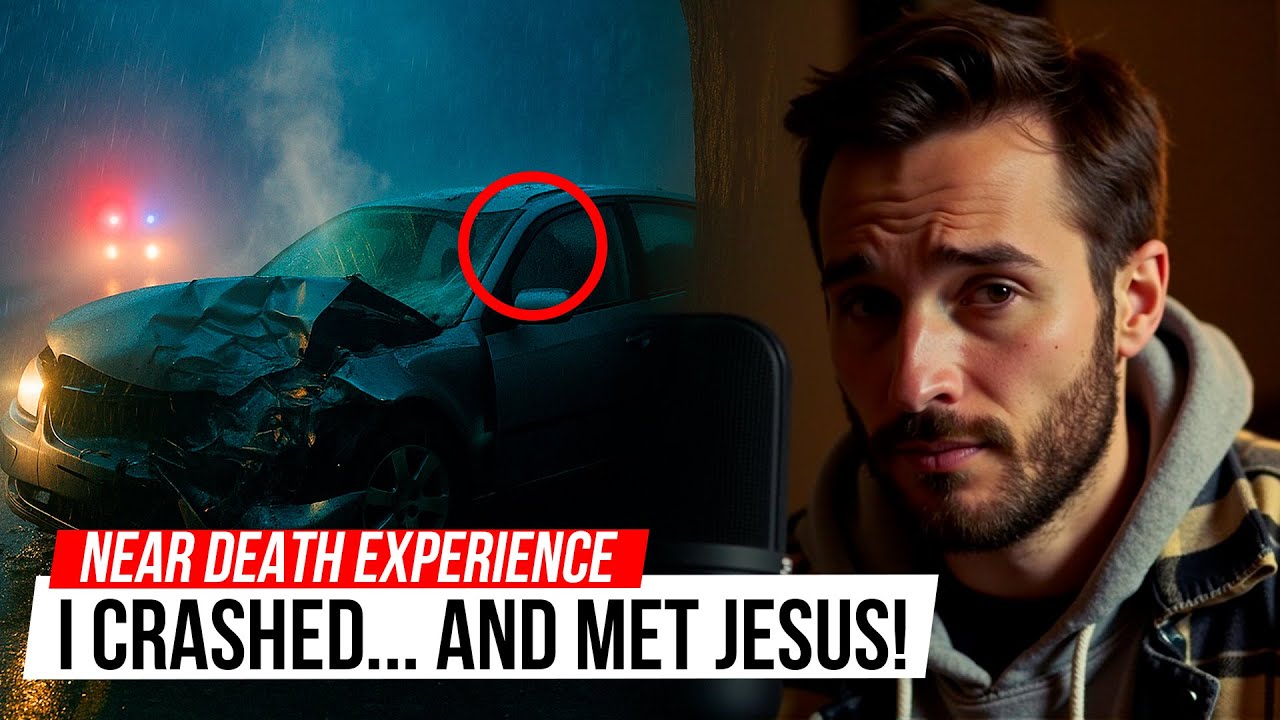 The Night I Saw Heaven: My Near-Death Experience Meeting Jesus - YouTube