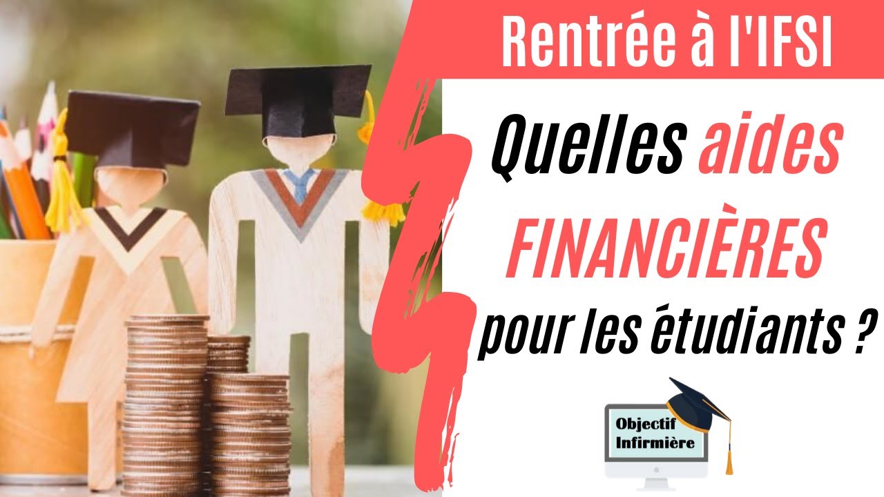 🎓 Quelles aides financières pour les étudiants en soins infirmiers ?