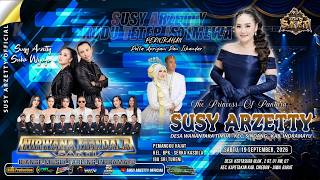 LIVE NIRWANA MANDALA SAKTI SUSY ARZETTY // SABTU, 19 SEPTEMBER. 2026 |KERTASURA KAPETAKAN CIREBON