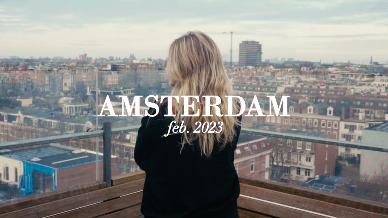 Valentine in Amsterdam | Sony FX3