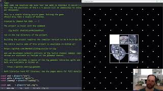 Game Programming in Zig: Sliding Puzzle [Part 11.0/13]