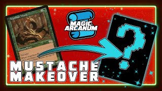 Special Delivery - Giving a Mustache Makeover to a deck from Urzas Saga
