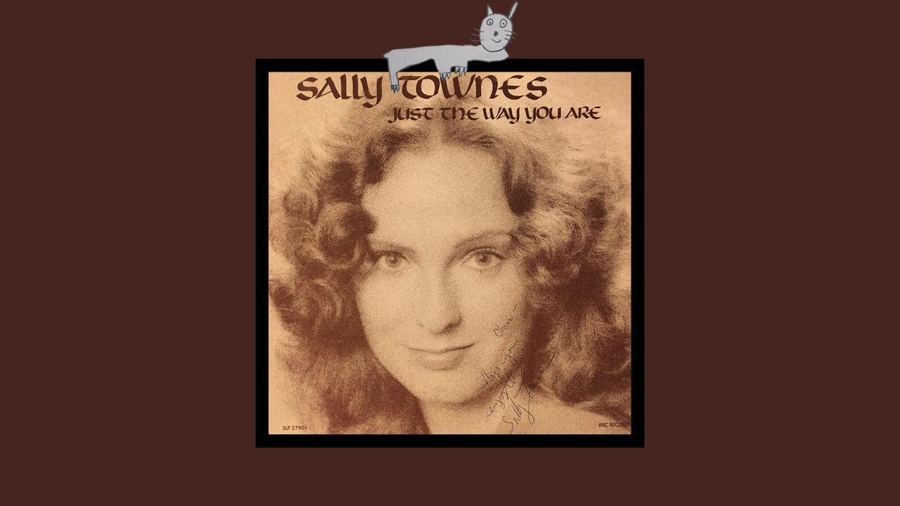 Sally Townes - Real To You