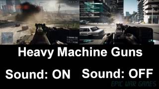 Battlefield 4 Vs. Battlefield 3 (Gameplay comparison  Bf4 and Bf3)