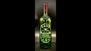 Love Potion #9 Wine bottle Love Potion #9 Wine bottle