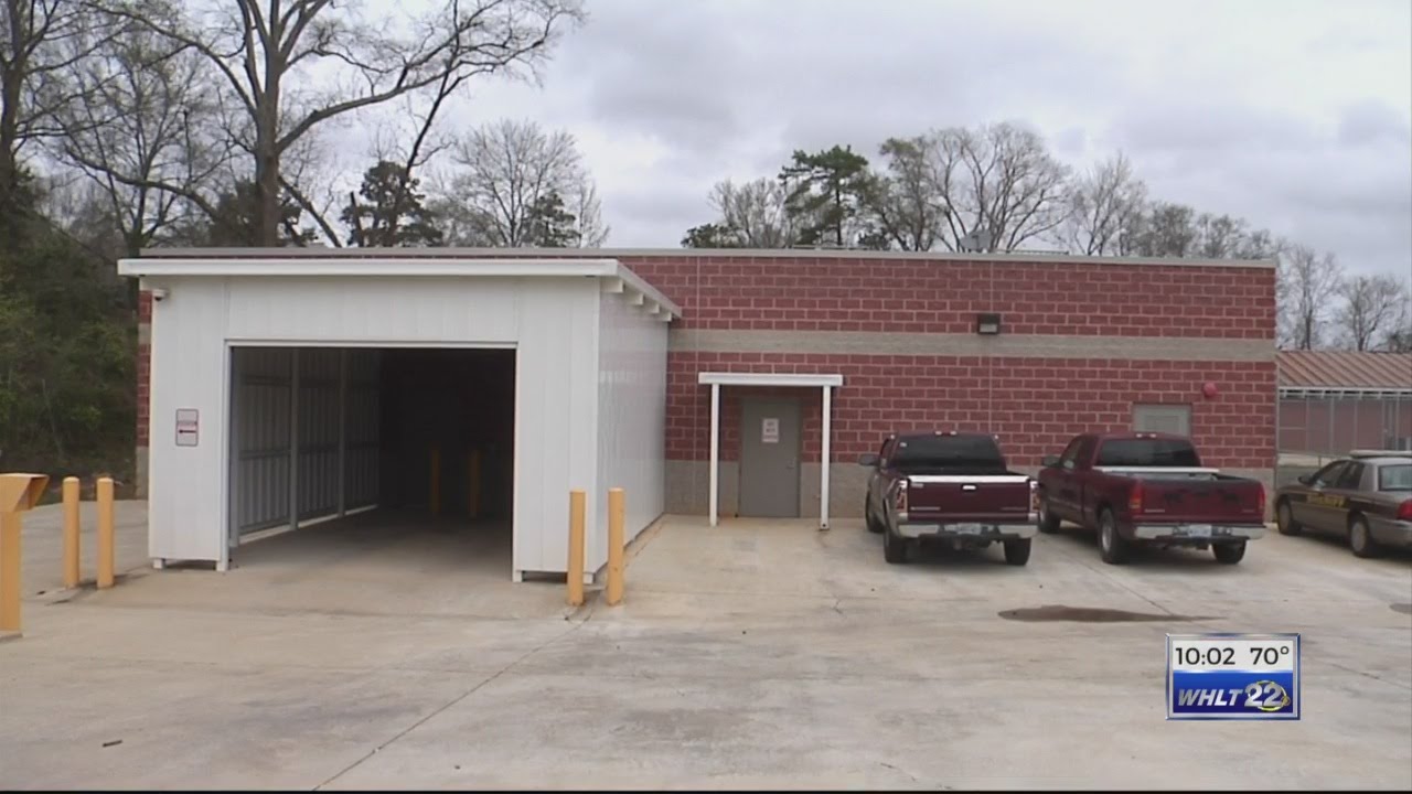 Walthall County Sheriff says jail will reopen soon YouTube