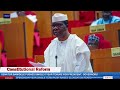 Senate Proposes Single 6-Year Presidential Term | Bamidele’s Constitutional Reform Plan Explained