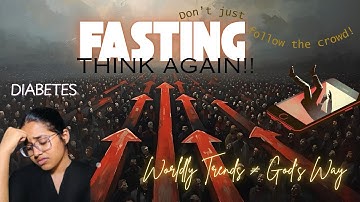 Why Intermittent Fasting Isn’t for Everyone | Faith Over Trends