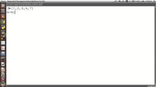 HOW TO FIND MIN ELEMENT IN A LIST IN PYTHON.
