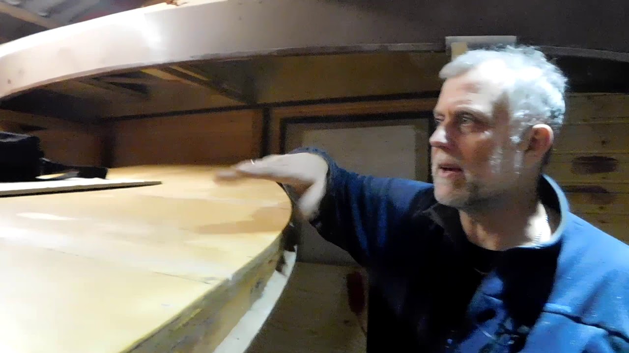 Pushing to get her decked - SV Tapatya EP65