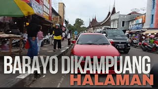 Download Lagu Suasana Jelang Hari Idul Fitri 1445 H || Barayo Dikampuang MP3