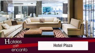 Hotel Plaza - Charming Hotels