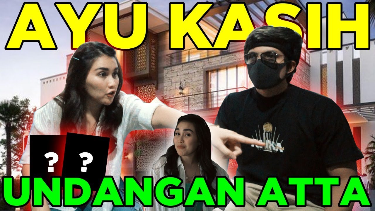 RUMAH MEWAH Baru Ayu ting ting Ditengah GANG!