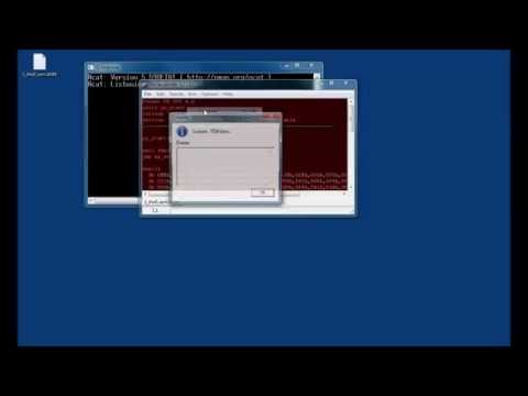 3K1 reverse bind shell