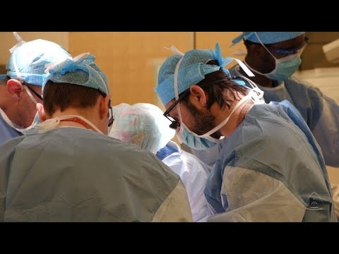 World's first penis, scrotum transplant done in US