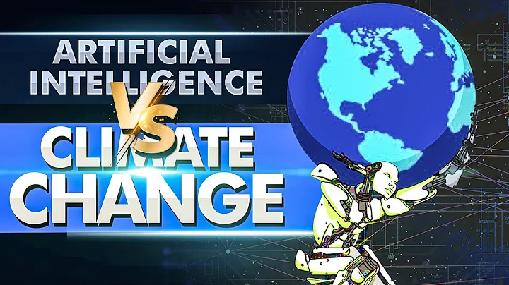 🌱🤖 Can Artificial Intelligence REALLY Save the Planet from Climate Change 🌍