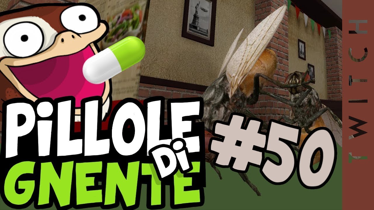 Mercoledindie - Pillole di Gnente #50