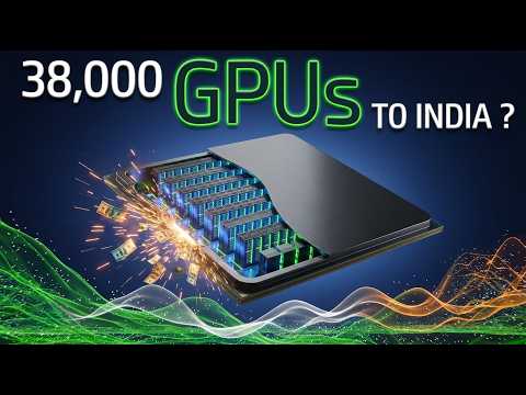 America Trained the Engineers. Then Kicked Them Out. Now India Has 38,000 GPUs.