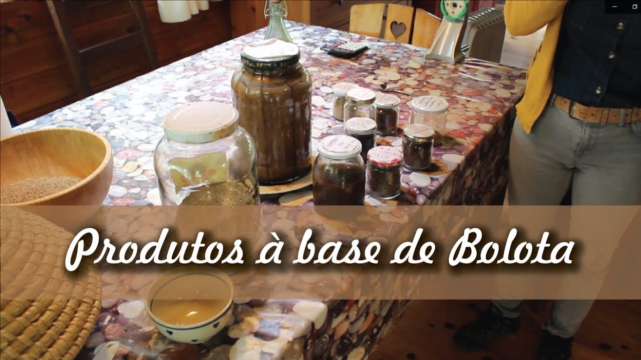Produtos à base de Bolota - Com César Lema Costas (Pt.3)