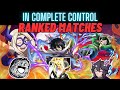 10 ko game  my hero ultra rumble ranked matches