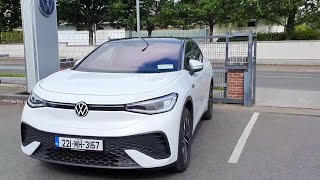221MH3167 - 2022 Volkswagen ID.5 TECH 77kWh 174HP - AVAILABLE TO ORDER 69,9...