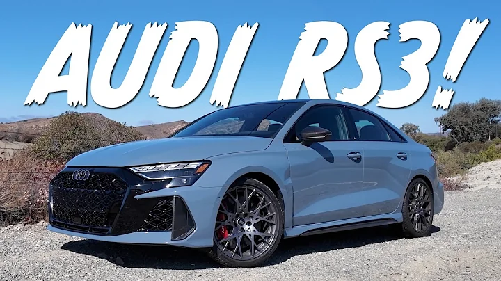 2025 Audi RS 3 – Compact Size, Big Performance!