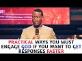 HOW TO ENQUIRE FROM GOD AND GET RESPONSES FASTER (PRACTICALS) || Apostle Arome Osayi - 1sound